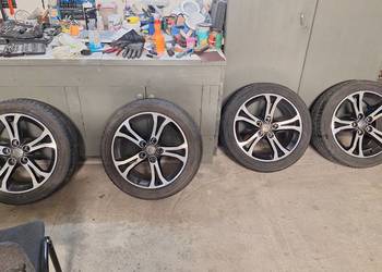 Alufelgi Insignia OPC 245/45/ R18