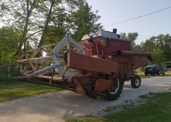 Kombajn International 871 Kombajn International 871