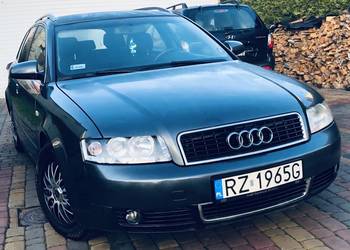 AUDI A4 B6 AVANT / 1.9TDI / 131KM / 6-biegów