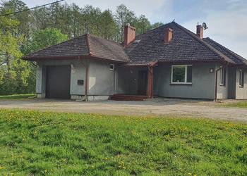 Wynajem dom jednorodzinny, parking, magazyn, prywatność, zieleń, cisza, las