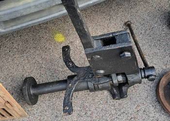 Imadło stara kowalskie kute