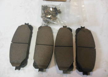 KLOCKI HAMULCOWE 68227573AD PRZÓD PRZEDNIE CERAMICZNE JEEP CHEROKEE 14-15