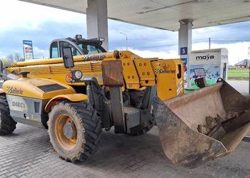 Ładowarka teleskopowa DIECI Icarus 40.17 4 tony 17 metrow