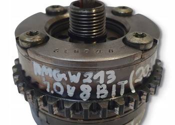 KOŁO FAZ ROZRZĄDU Mercedes W213 E63 AMG 4.0 V8 nastawnik A1770501301 SSĄCE