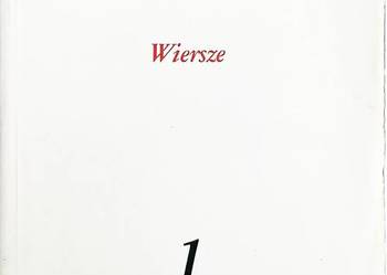 Adam Mickiewicz Dzieła Poetyckie tom 1: Wiersze