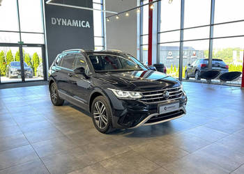 Volkswagen Tiguan Allspace Elegance 1.5TSI 150KM DSG 2021/2022 r., salon P…