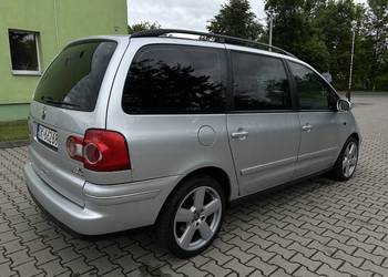 VW Sharan 2.8 V6 4motion Manual LPG