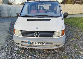 Mercedes Vito 2.3