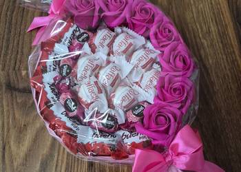 Cukierek box prezentowy