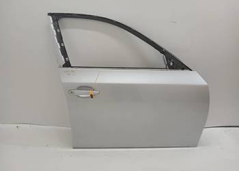 DRZWI PRAWE PRZEDNIE PRZÓD BMW E60 TITANSILBER 354/7
