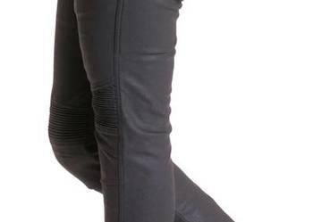 FastWay T-2211 spodnie jeansy motocyklowe damskie roz 30/32