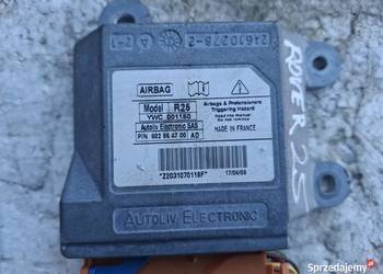 Moduł Poduszek Powietrznych Rover 25