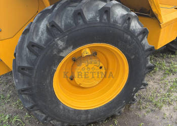 JCB 526 - felgi 24" stary typ