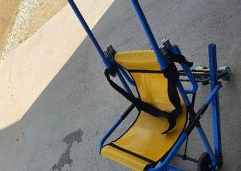 Evac+Chair 600H MK4- Krzesło Ewakuacyjne Nowe schodowe