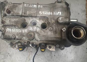 FIAT PANDA III 0,9 Twinair głowica 55242622/1 pokrywa aktywator zaworów
