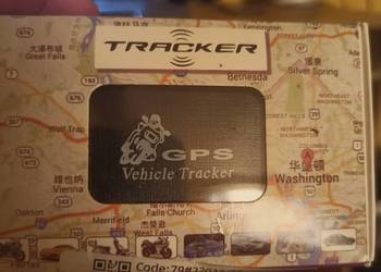 GPS do auta , kampera , motoru