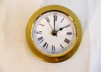 ~* Zegar * na Jacht *~