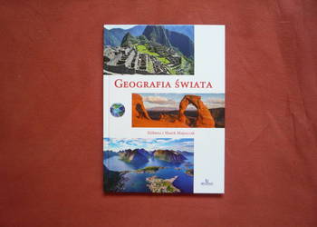 NOWA Geografia Świata - Album E. M. Majcherczak Arystoteles