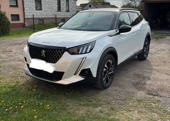 Peugeot 2008 GT 1.5 Diesel 2021r.