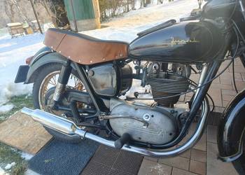 Junak M10 1962 Oryginał Zarejestrowany