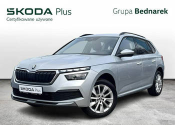 Škoda Kamiq Bezwypadkowy / Salon Polska / Serwis ASO I (2019-)