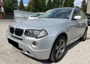 BMW X3 E83 LCI 2.0d