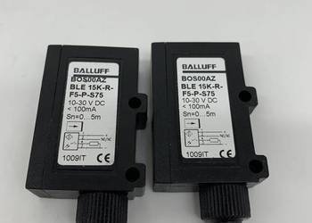 Balluff BLE 15K-R-F5-P-S75 - BOS00AZ Photoelectric sensor