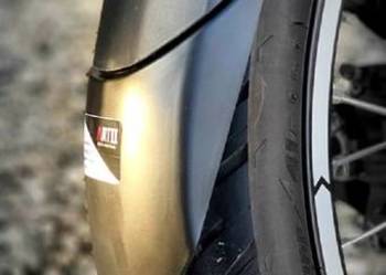 Front fender extension CRF 1000 Błotnik przedni