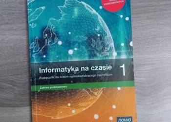 Informatyka kl.1 liceum/ technikum