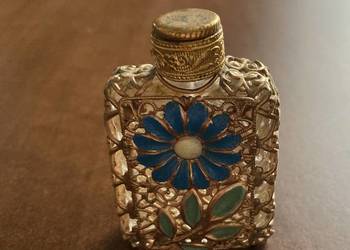 pojemnik na perfumy, butelka