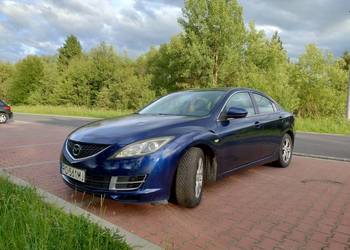 Okazja MAZDA 6 2.0 D W PEŁNI SPRAWNA, ZERO RDZY