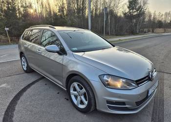 VW GOLF VII 1,6 tdi Euro 6