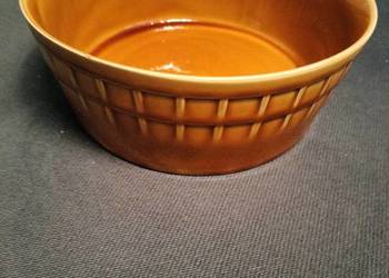 Duża miska Mirostowice 20 cm  prl