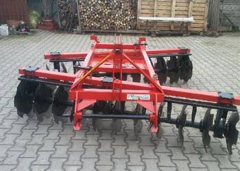 Brona talerzowa Selmar 2x11