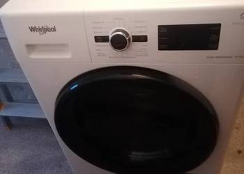 Pralka Whirlpool EFWG81283BPL 6SENSE 7KG 1200 obr/min