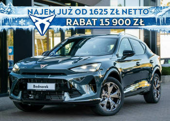 Cupra Formentor 1.5 e-TSI 150 KM DSG - Dostępny od ręki!