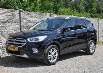 Ford Kuga 2.0 TDCi 180KM AWD Titanium II (2012-)