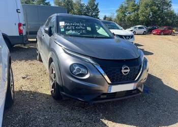 NISSAN Juke 1.6 hybride 143 Business + GT770