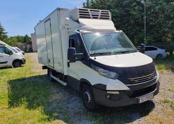 IVECO DAILY 2018 / 2998,00 ccm / 146 KM