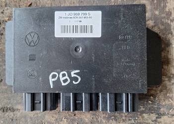Sterownik Moduł Komfortu Vw Passat B5