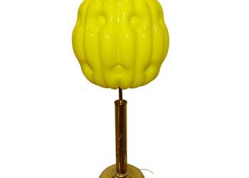 Lampa stołowa, Art Deco, lata 60, vintage, pop art
