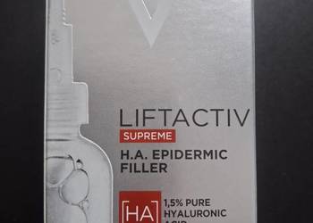 Skoncentrowane serum przeciwzmarszczkowe Vichy Liftactiv Supreme H.A.