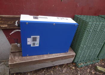 FALOWNIK INWERTER SAMIL POWER SOLAR LAKE 17000TL SPRANY 17 KW