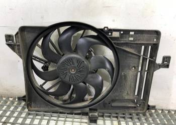 WENTYLATOR CHŁODNICY FORD TOURNEO 1.5 120KM DV61-8C607-AB