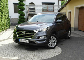 Hyundai Tucson 132KM - Lift - Wzorowy Stan - Polecam - GWARANCJA - Zakup D…