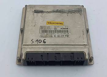 Mercedes Sprinter W906 2.2CDI STEROWNIK KOMPUTER SILNIKA A6111533479