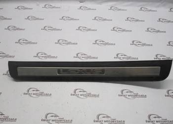 LEXUS GS II 01r listwa progowa lewa 67916-30080 67916-30090