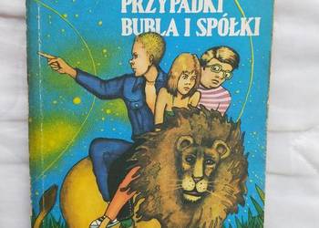 Nieziemskie przypadki Burla i spółki - E.Niziurski