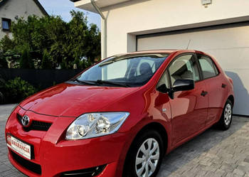 Toyota Auris 1.4VVti 97KM PL Salon Rata 500zł I (2006-2012)