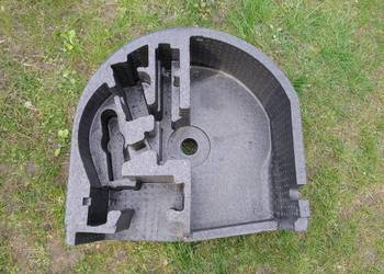 Styropian bagażnika 6R0863470A VW POLO 6R
